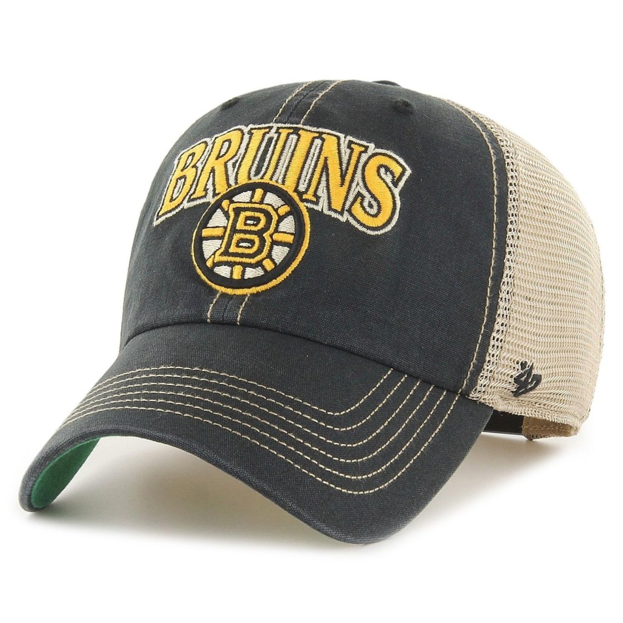 47 Brand Trucker Cap - Tuscaloosa VINTAGE Boston Bruins von 47 Brand