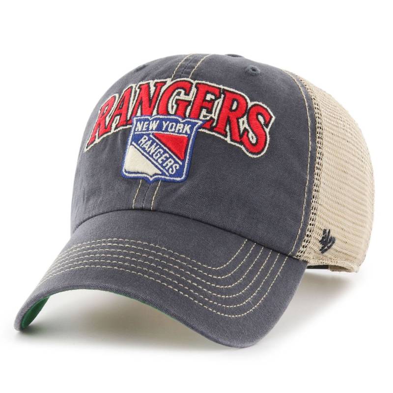47 Brand Trucker Cap - Tuscaloosa VINTAGE New York Rangers von 47 Brand