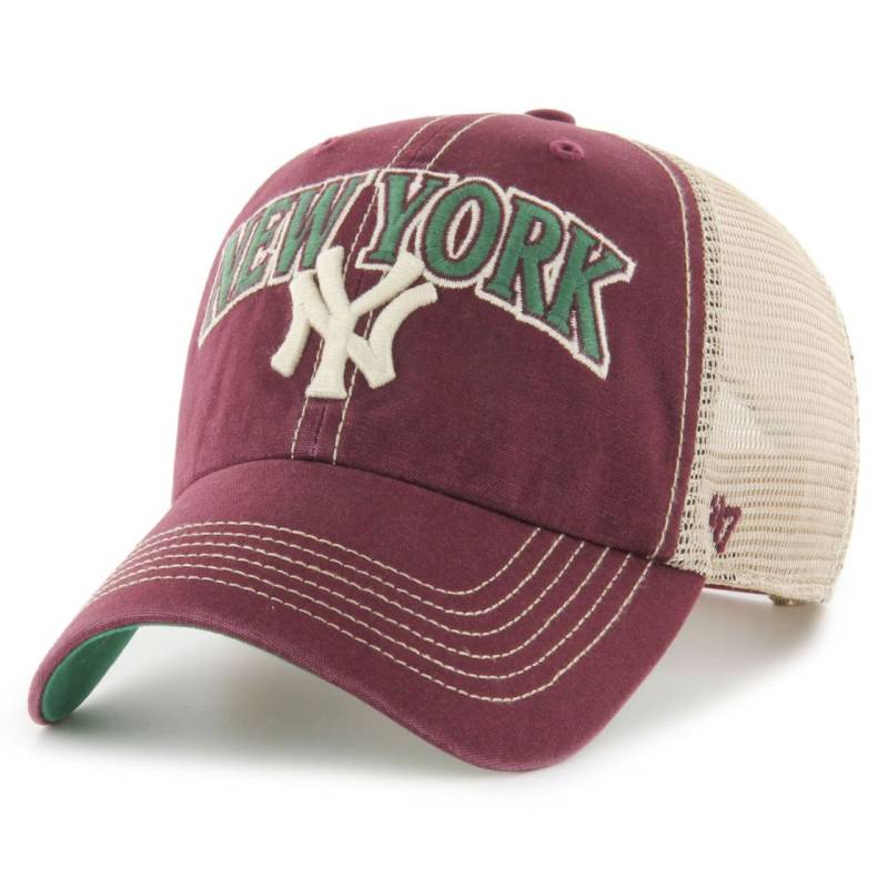 47 Brand Trucker Cap Tuscaloosa VINTAGE New York Yankees von 47 Brand