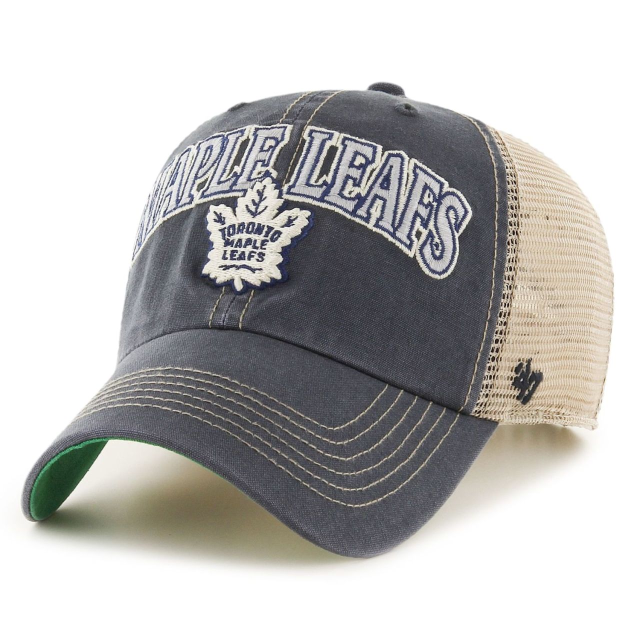 47 Brand Trucker Cap Tuscaloosa VINTAGE Toronto Maple Leafs von 47 Brand