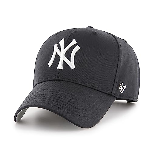 '47 New York Yankees Black MLB Most Value P. Kids Snapback Cap - Youth von '47