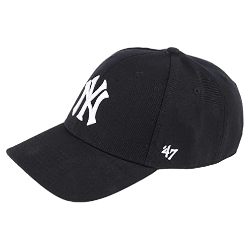 '47 Brand Snapback Cap - MLB New York Yankees schwarz von '47