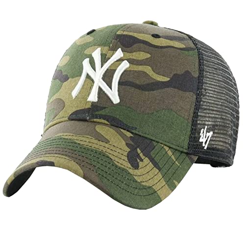 47 Brand Unisex Cap with a Visor, Green, One Size von 47 Brand