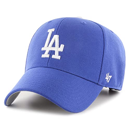 '47 Brand Relaxed Fit Cap - MLB Los Angeles Dodgers royal von '47