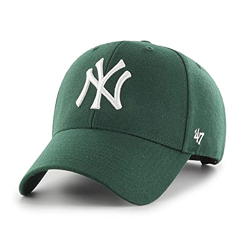 47 New York Yankees Dark Green MLB Most Value P. Snapback Cap 47 - One-Size von '47
