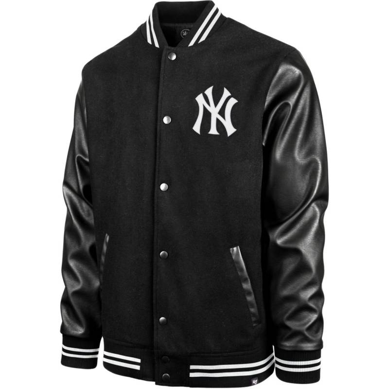 47 Brand Wool College Varsity Jacke - New York Yankees von 47 Brand