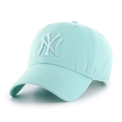 47 New York Yankees MLB Tonal Clean Up Cap 47 - One-Size 47 New York Yankees MLB Tonal Clean Up Cap 47 - One-Size von '47