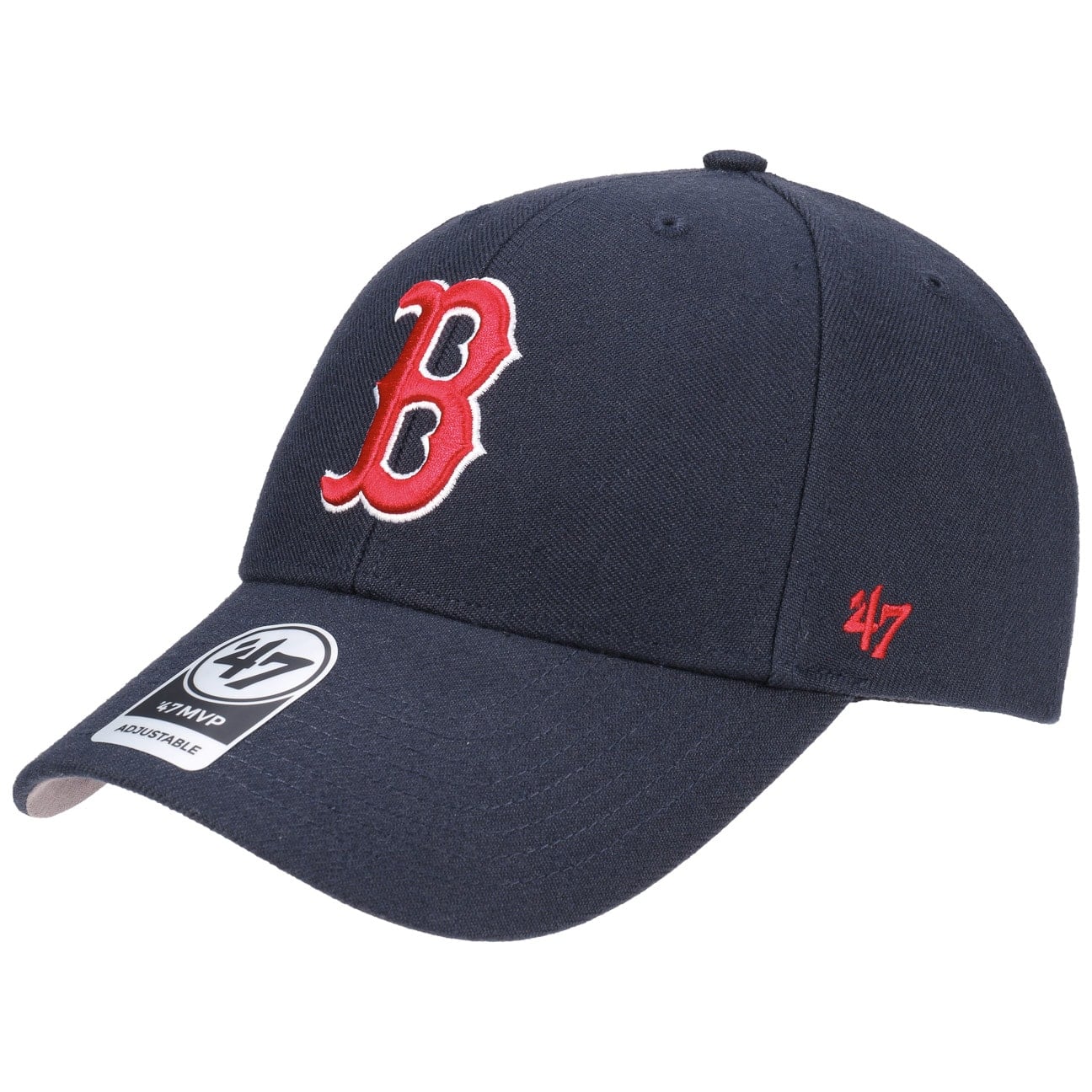 Boston Red Sox Strapback Cap by 47 Brand von 47 Brand