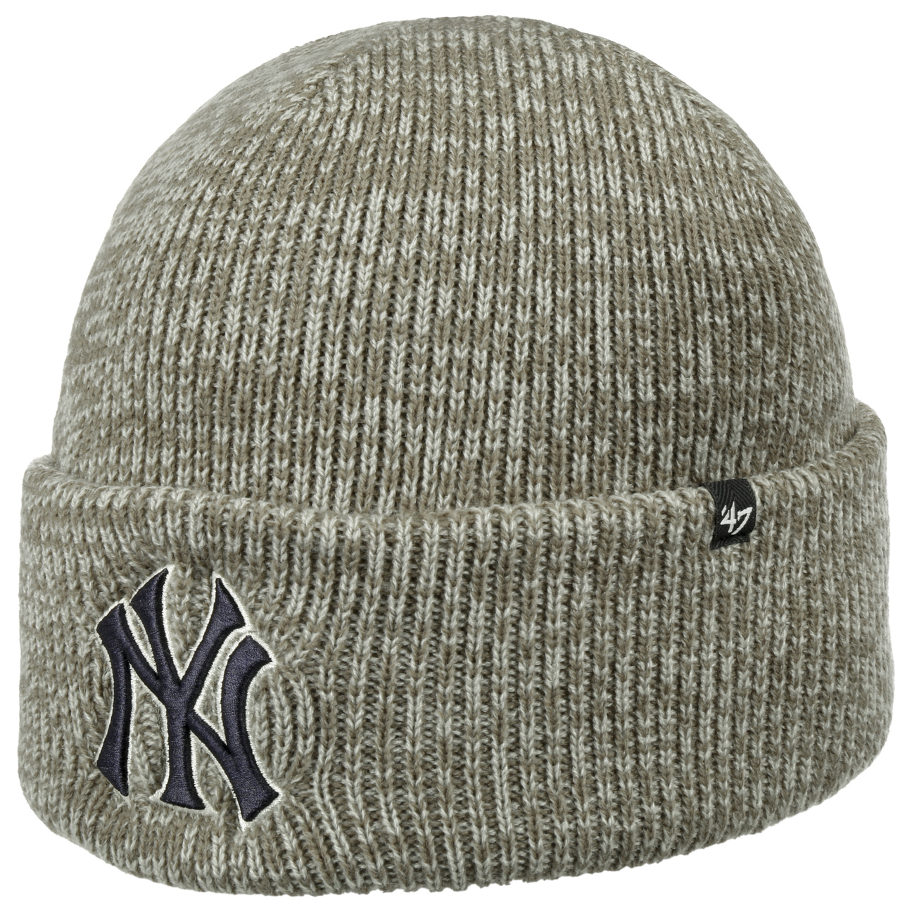 Brain Freeze Cuff Yankees Beanie by 47 Brand von 47 Brand