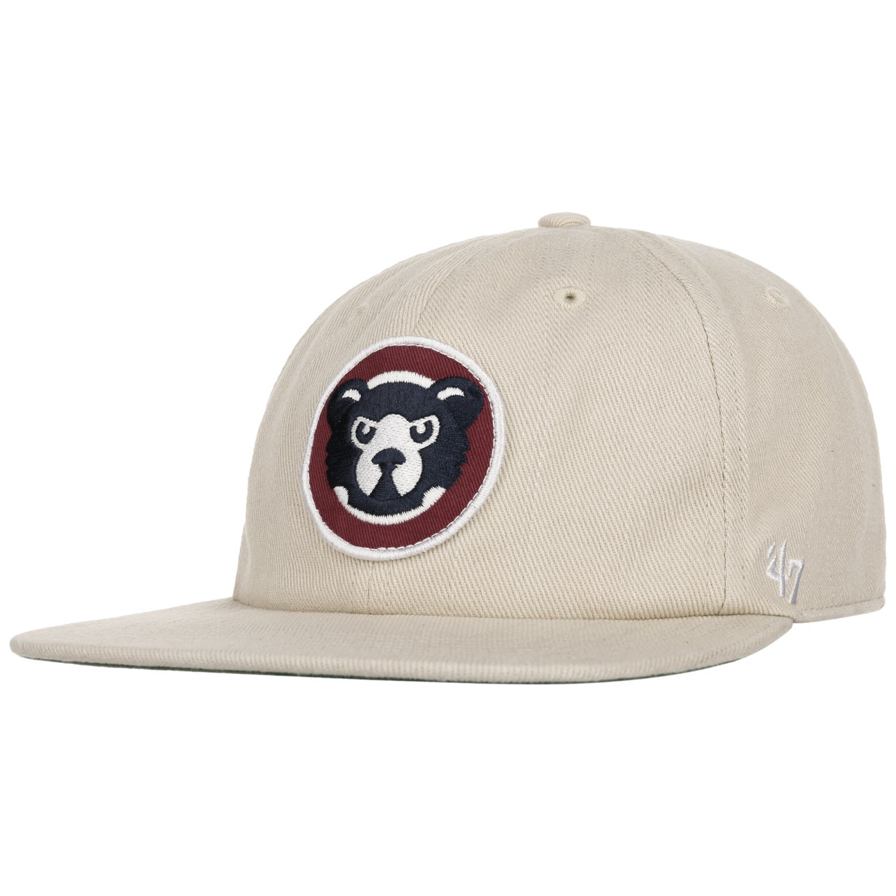 Cubs Cooperstown Wayback Cap by 47 Brand von 47 Brand