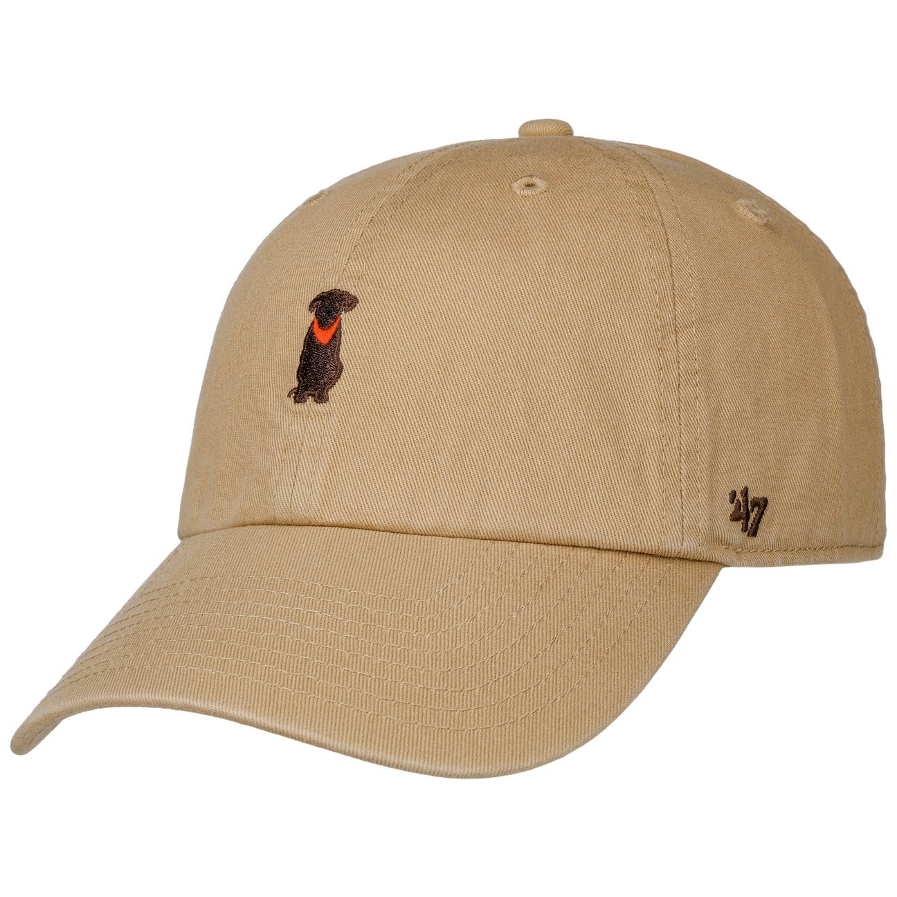 Lab Dog Base Runner Cap by 47 Brand Lab Dog Base Runner Cap by 47 Brand von 47 Brand