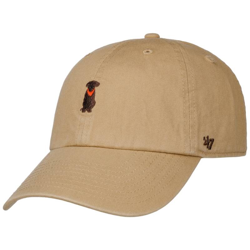 Lab Dog Base Runner Cap by 47 Brand von 47 Brand