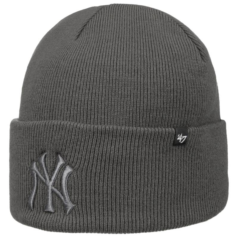 Haymaker Cuff Yankees Beanie by 47 Brand von 47 Brand