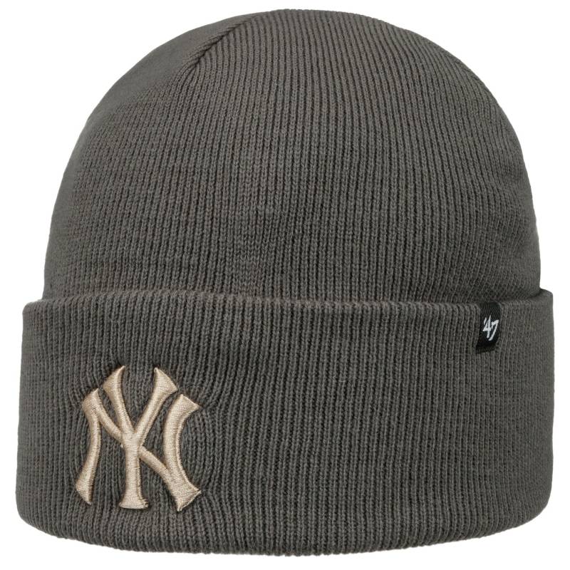 Haymaker Cuff Yankees Beanie by 47 Brand von 47 Brand