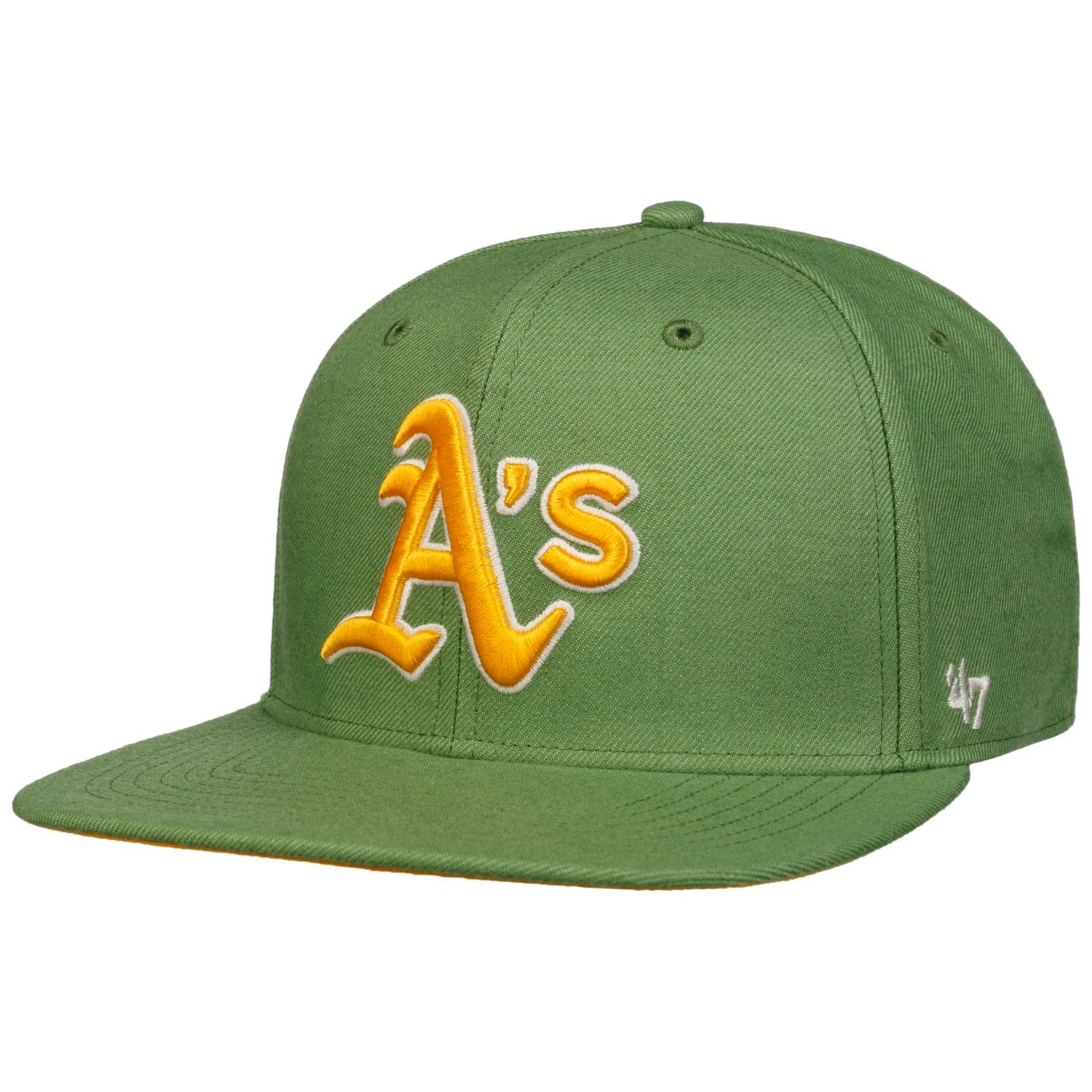 MLB ASG Athletics Sure Shot Cap by 47 Brand von 47 Brand