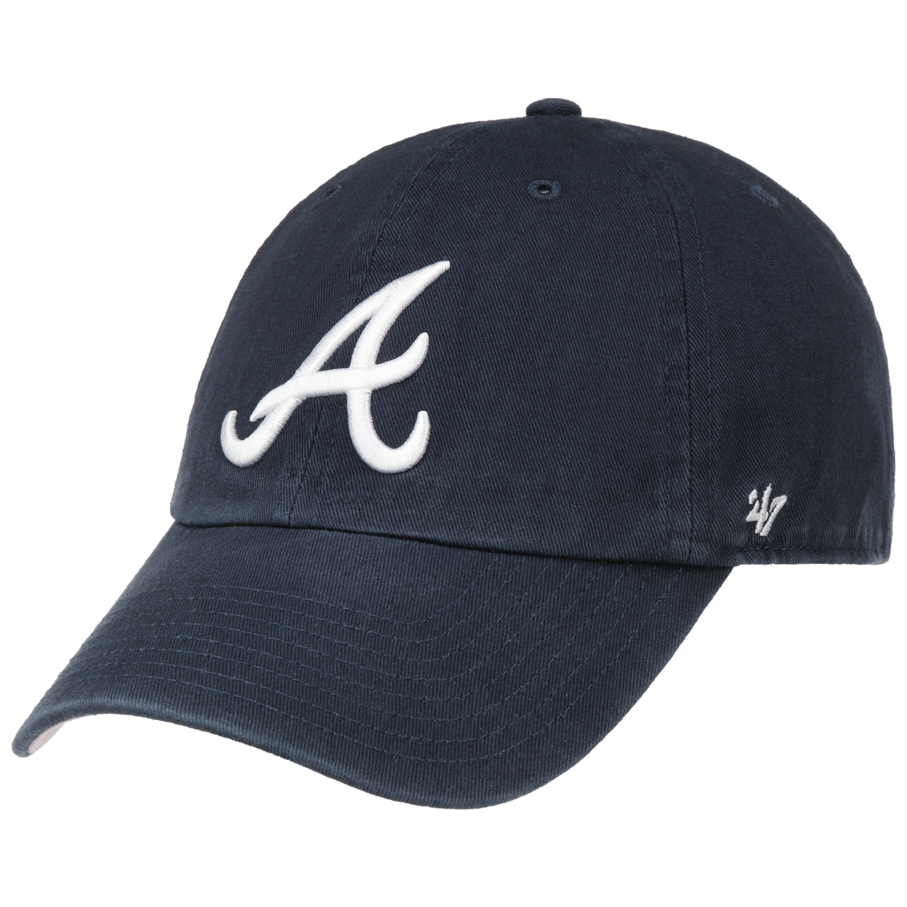 MLB Atlanta Braves Ballpark Cap by 47 Brand von 47 Brand