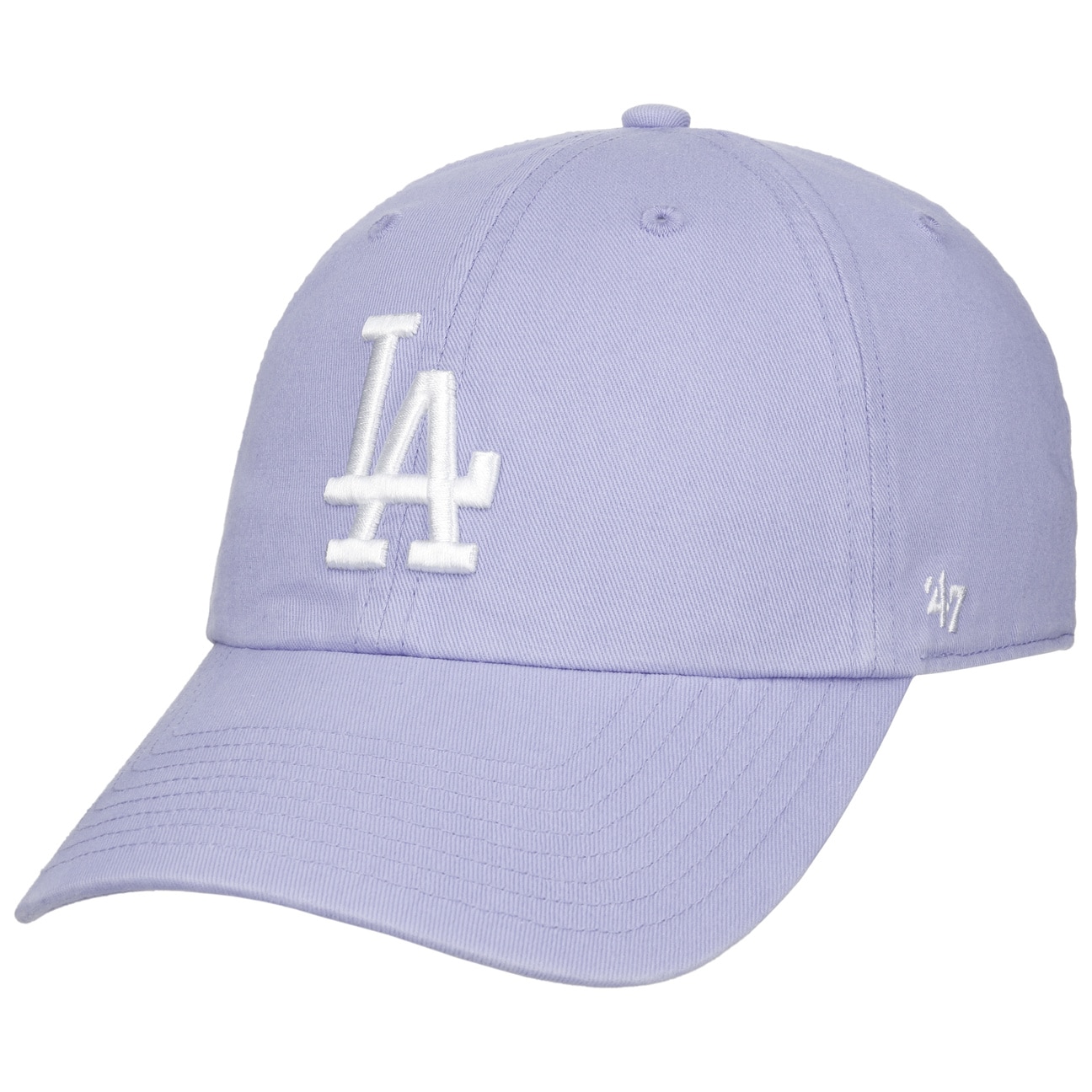 LA Dodgers MLB Clean Up Cap by 47 Brand von 47 Brand