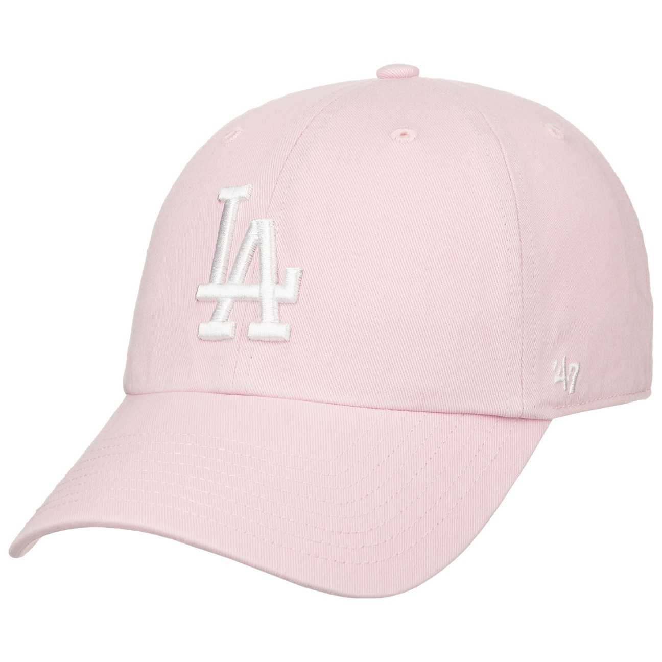 LA Dodgers MLB Clean Up Cap by 47 Brand von 47 Brand