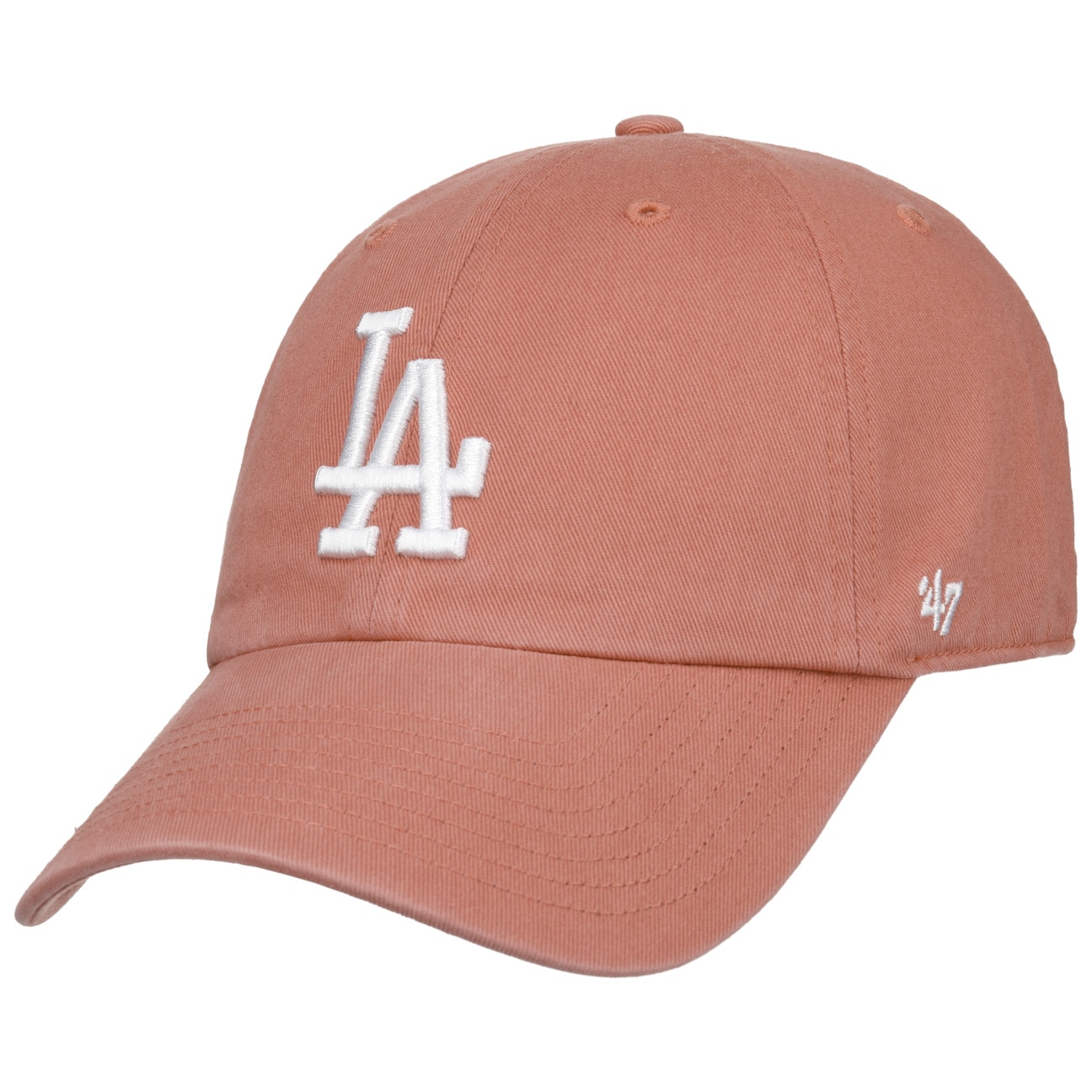 LA Dodgers MLB Clean Up Cap by 47 Brand von 47 Brand