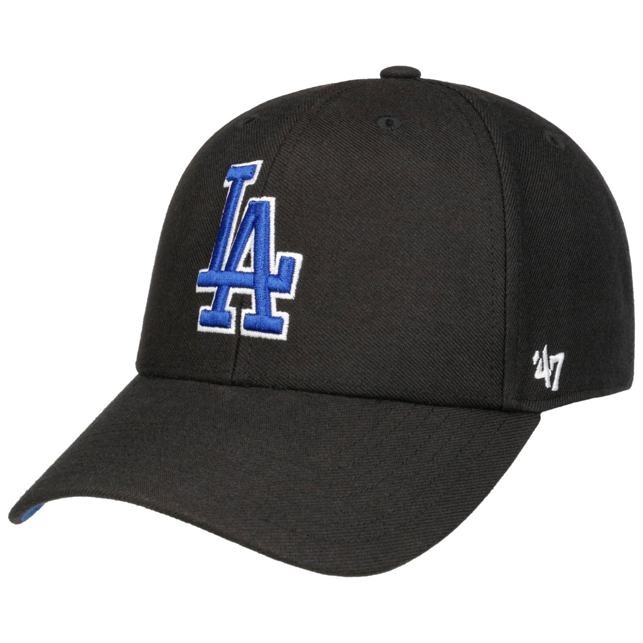 MLB LA Dodgers Sure Shot Cap by 47 Brand von 47 Brand