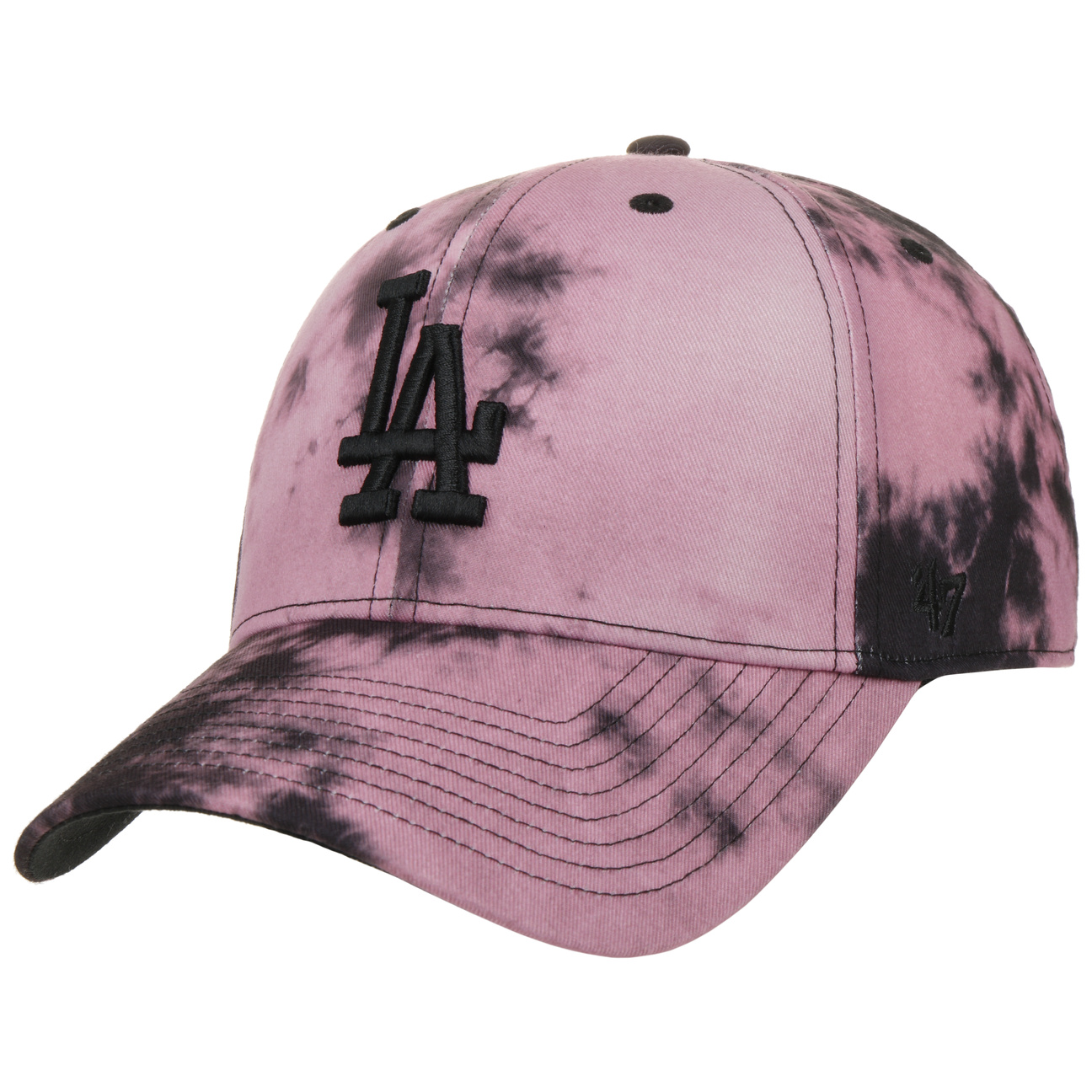 MLB Dodgers Tinted Snapback Cap by 47 Brand von 47 Brand