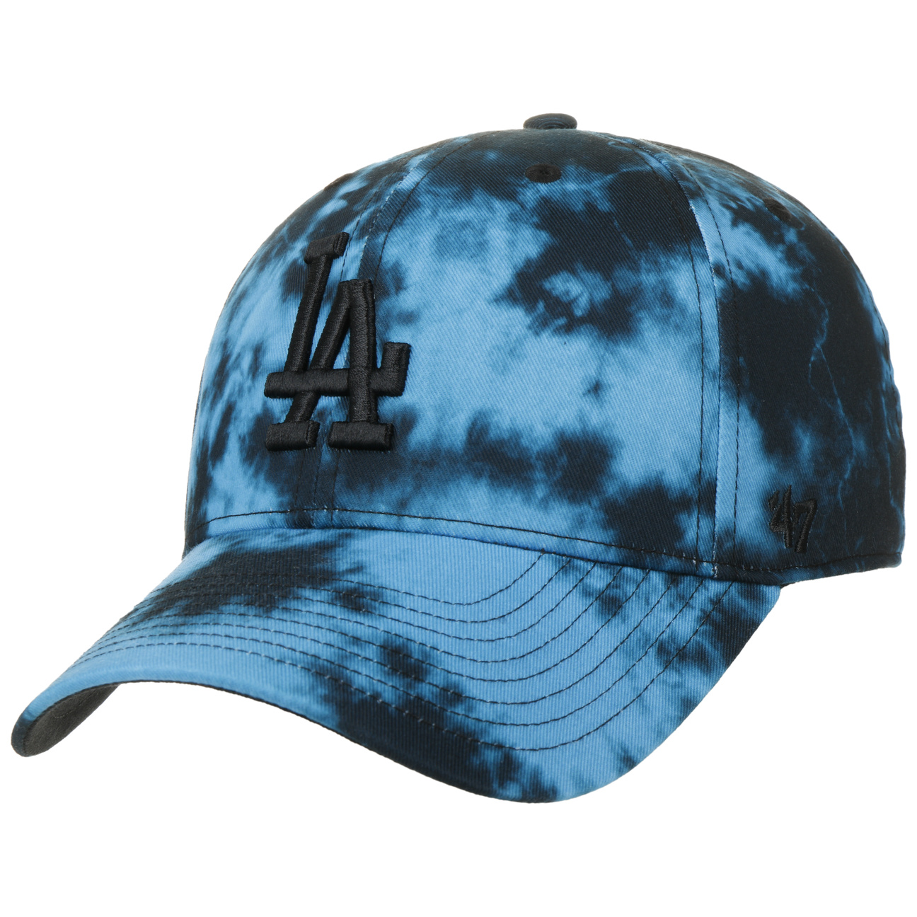 MLB Dodgers Tinted Snapback Cap by 47 Brand von 47 Brand