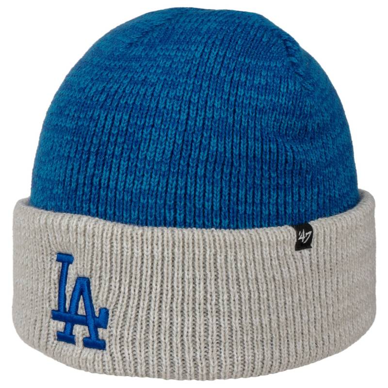 MLB Dodgers Twotone Beanie by 47 Brand von 47 Brand