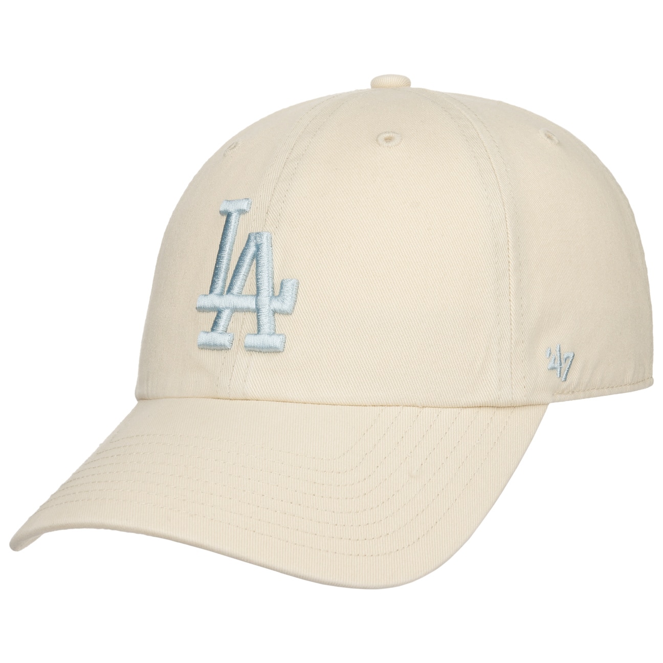 MLB LA Dodgers Cap by 47 Brand von 47 Brand