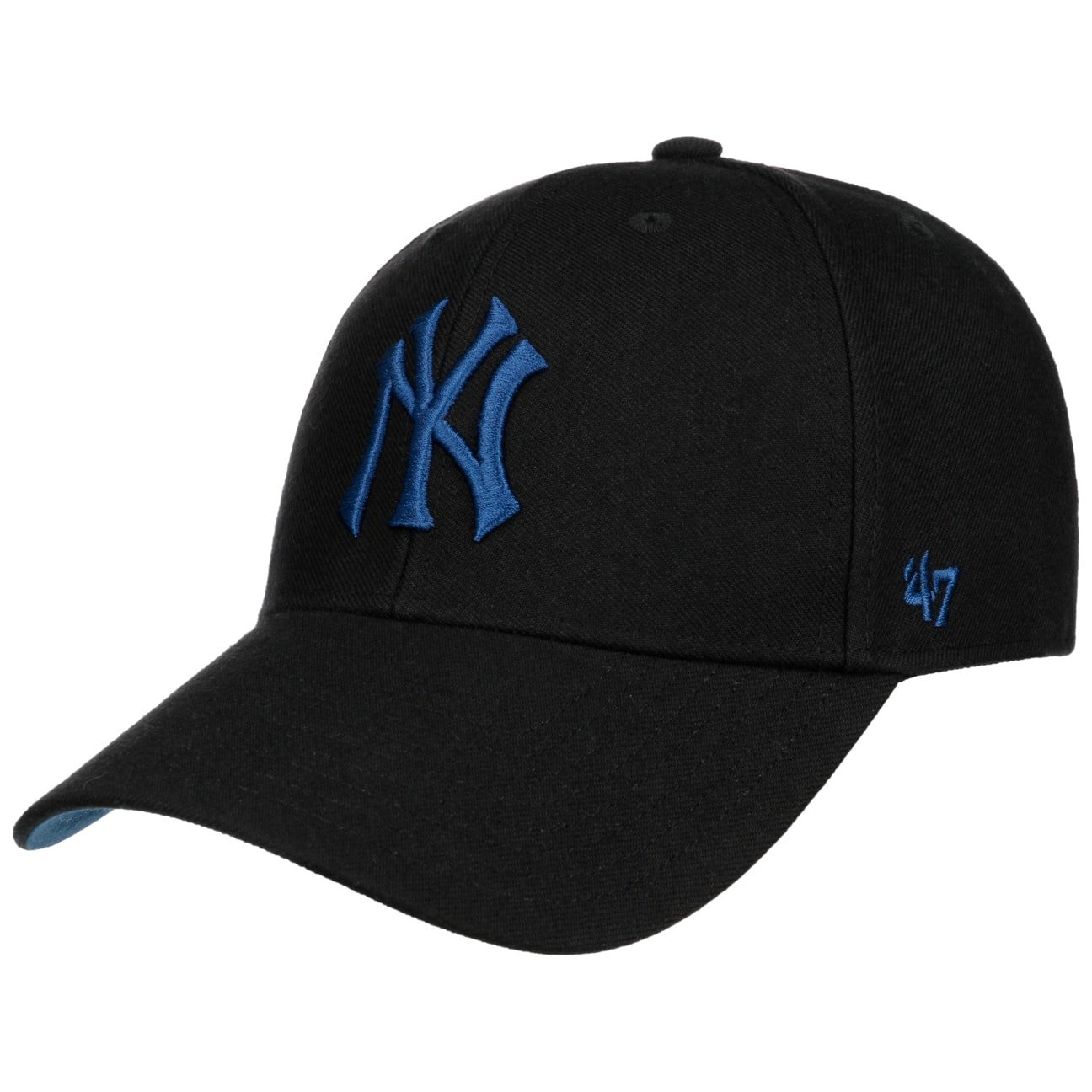 MLB NY Yankees Ballpark Snap Cap by 47 Brand von 47 Brand