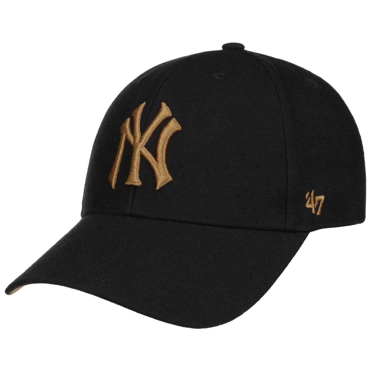 MLB NY Yankees Ballpark Snap Cap by 47 Brand von 47 Brand