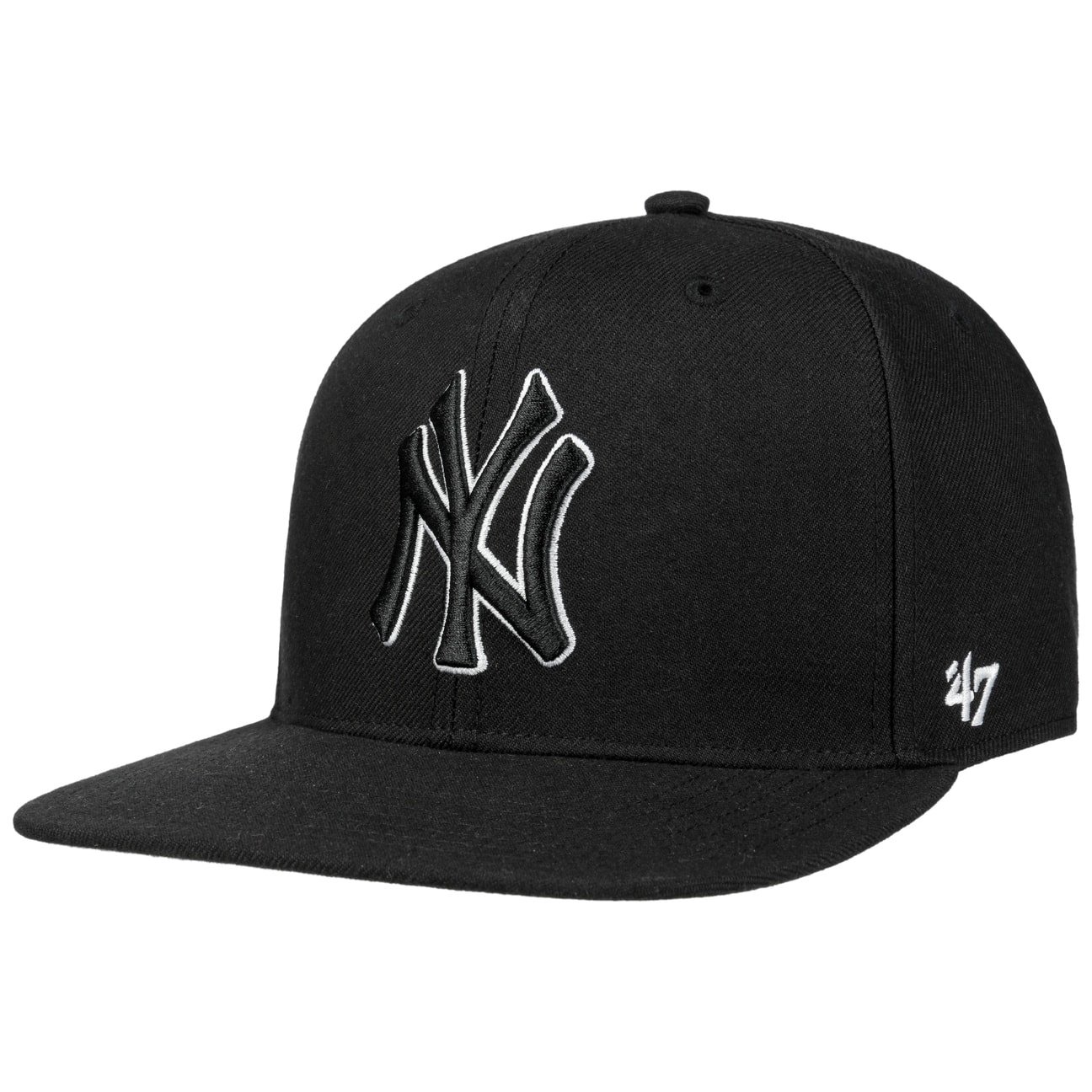 MLB NY Yankees No Shot Cap by 47 Brand von 47 Brand