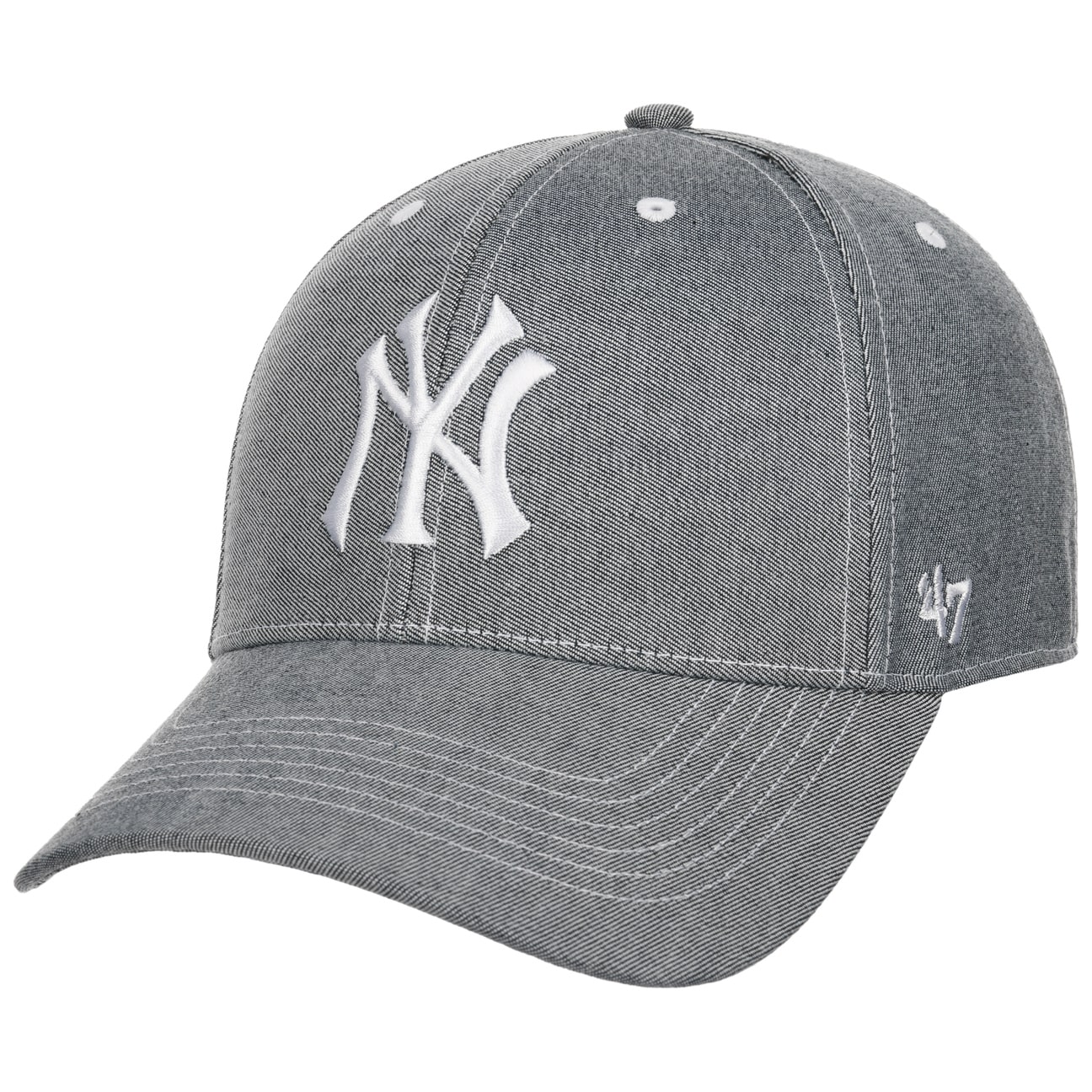 MLB NY Yankees Refresh Cap by 47 Brand von 47 Brand