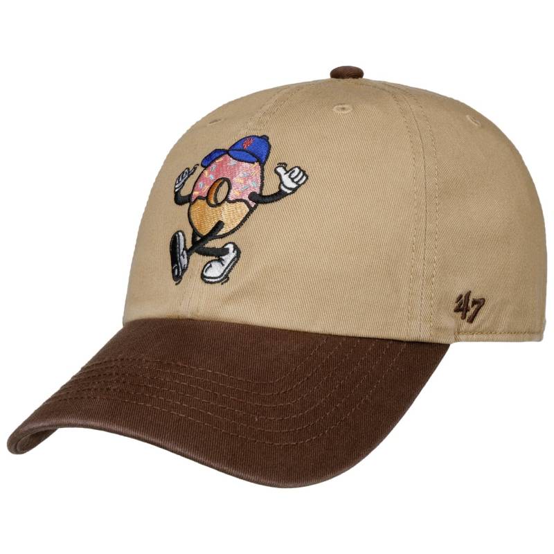 MLB Mets Donuts Cap by 47 Brand von 47 Brand