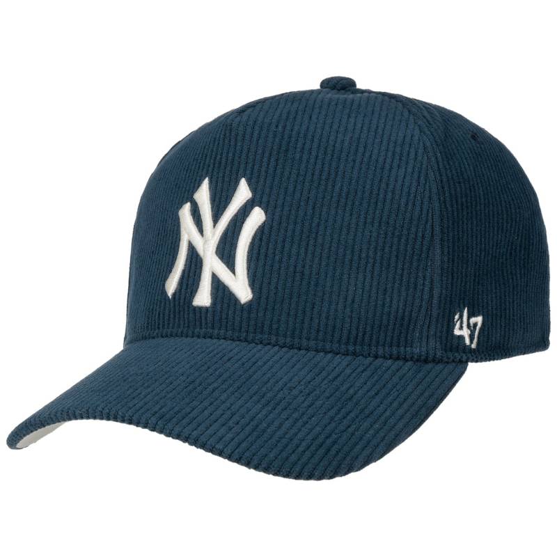 MLB Yankees Thick Cord Cap by 47 Brand von 47 Brand