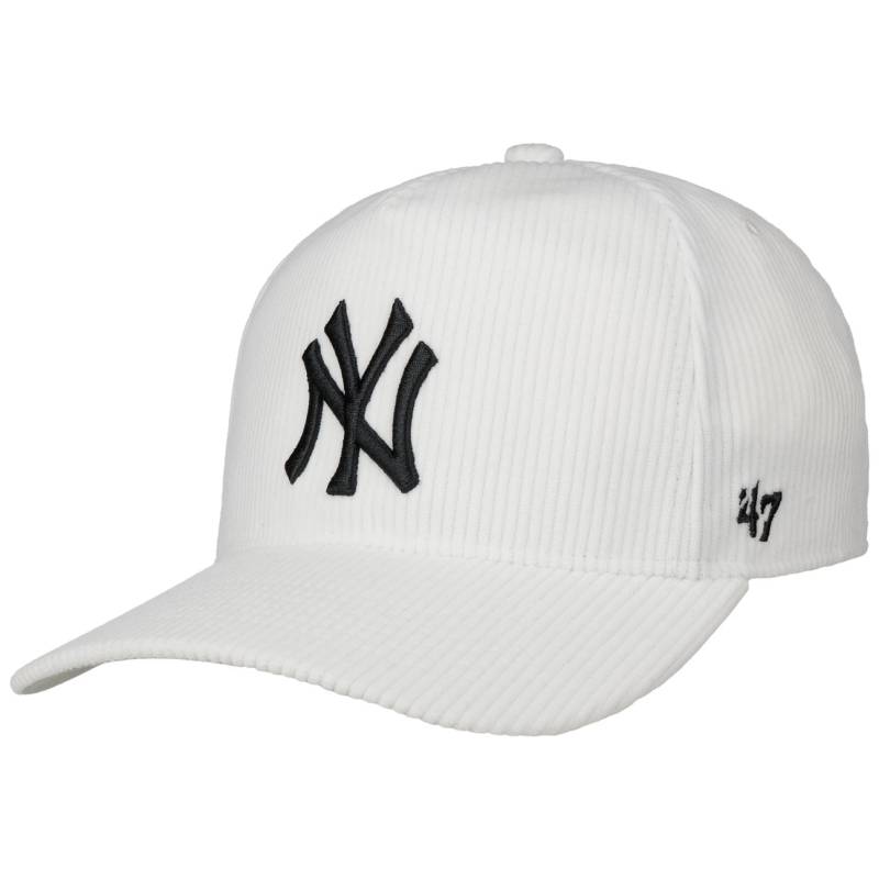 MLB Yankees Thick Cord Cap by 47 Brand von 47 Brand