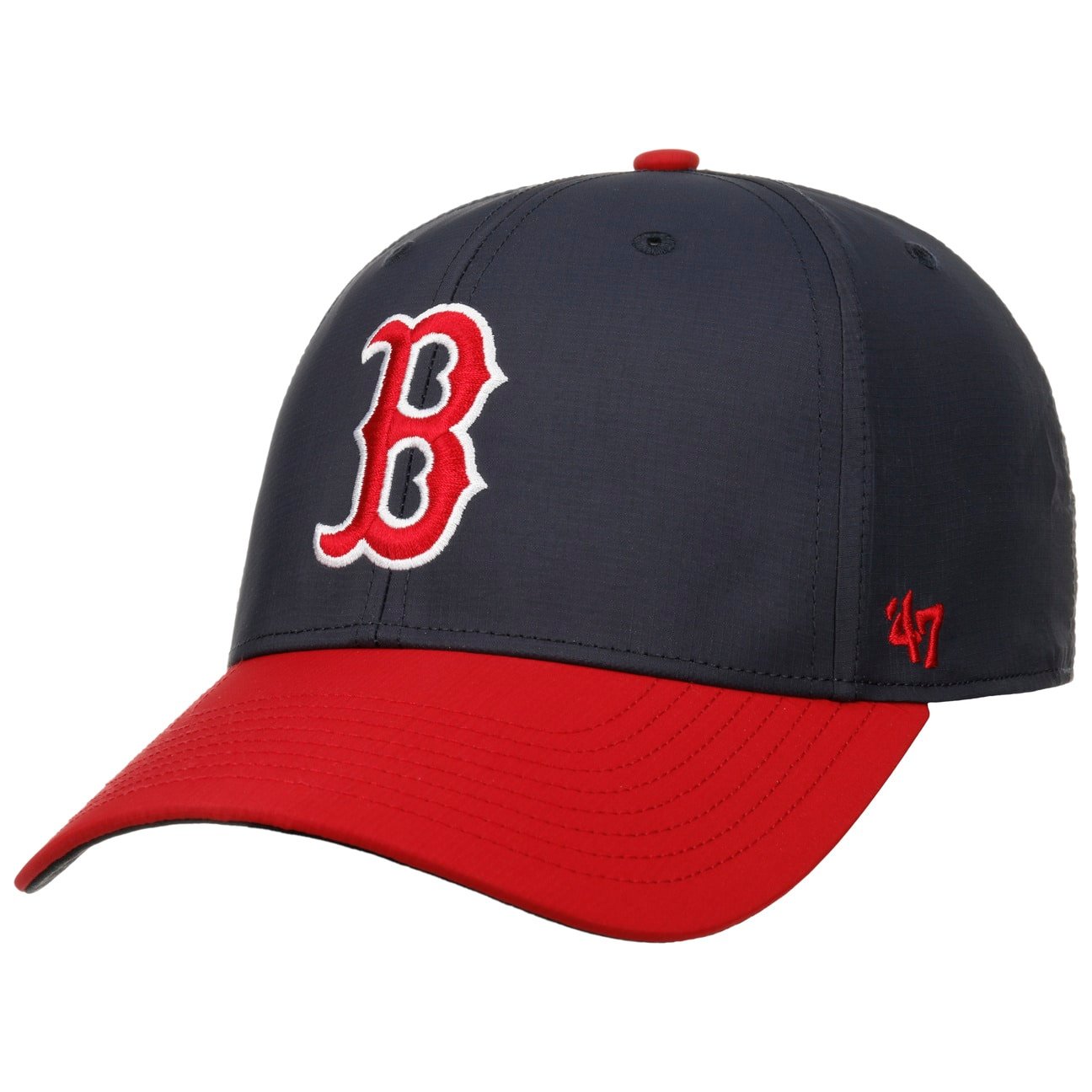 MLB Red Sox Brrr TT Snap MVP Cap by 47 Brand von 47 Brand