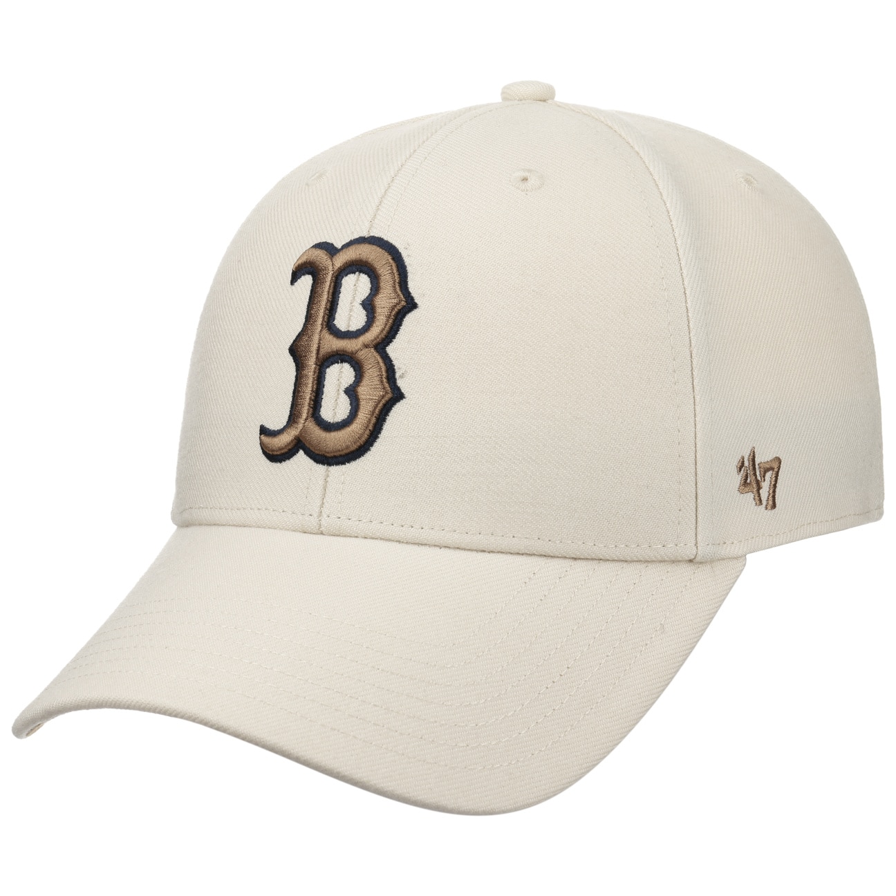 MLB Red Sox Sure Shot MVP Cap by 47 Brand von 47 Brand