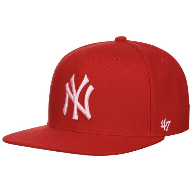 MLB WS Yankees Sure Shot Cap by 47 Brand von 47 Brand