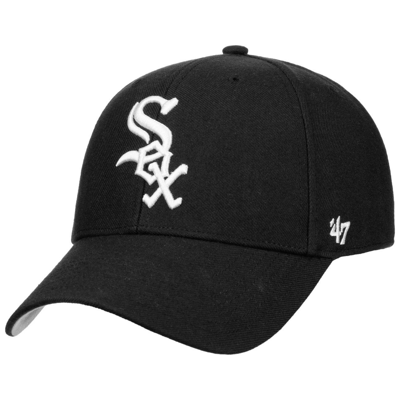 White Sox Sure Shot MVP Cap by 47 Brand von 47 Brand