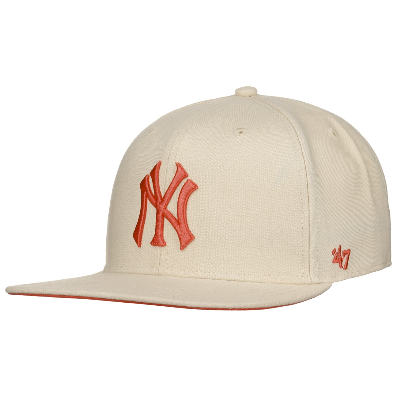 MLB Yankees Ballpark Captain Cap by 47 Brand von 47 Brand