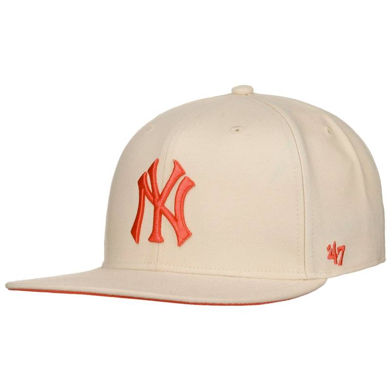 MLB Yankees Ballpark Captain Cap by 47 Brand von 47 Brand