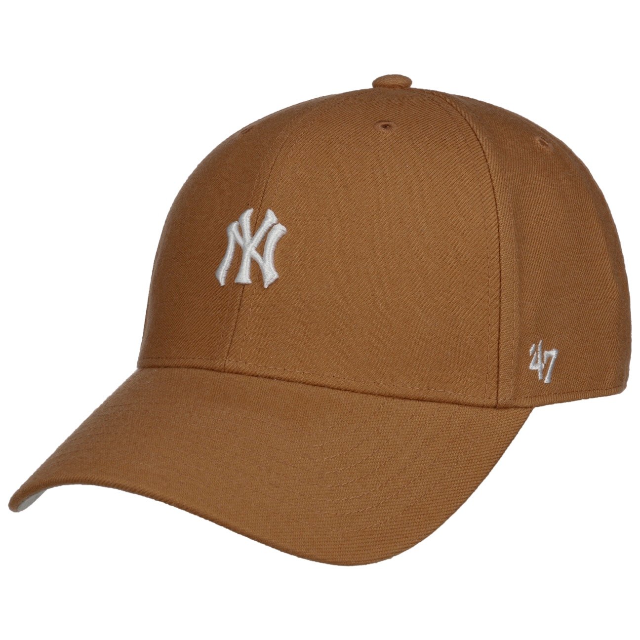 MLB Yankees Base Runner Snap Cap by 47 Brand von 47 Brand