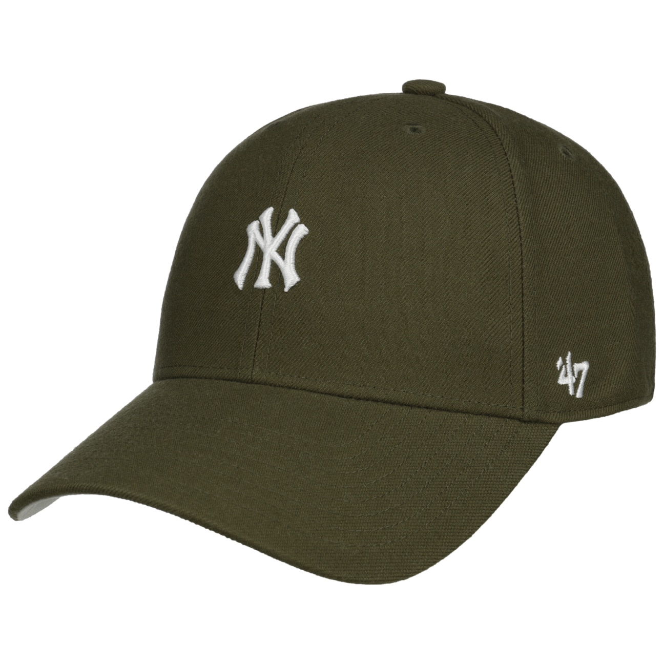 MLB Yankees Base Runner Snap Cap by 47 Brand von 47 Brand