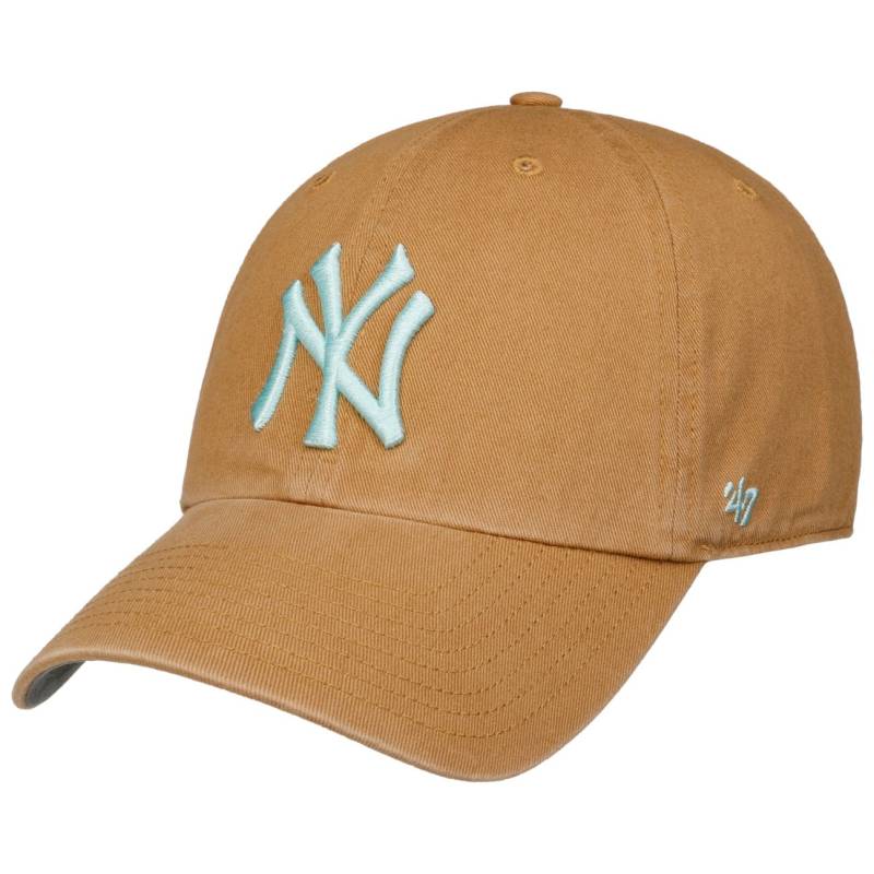 MLB Yankees Double Under Cap by 47 Brand von 47 Brand