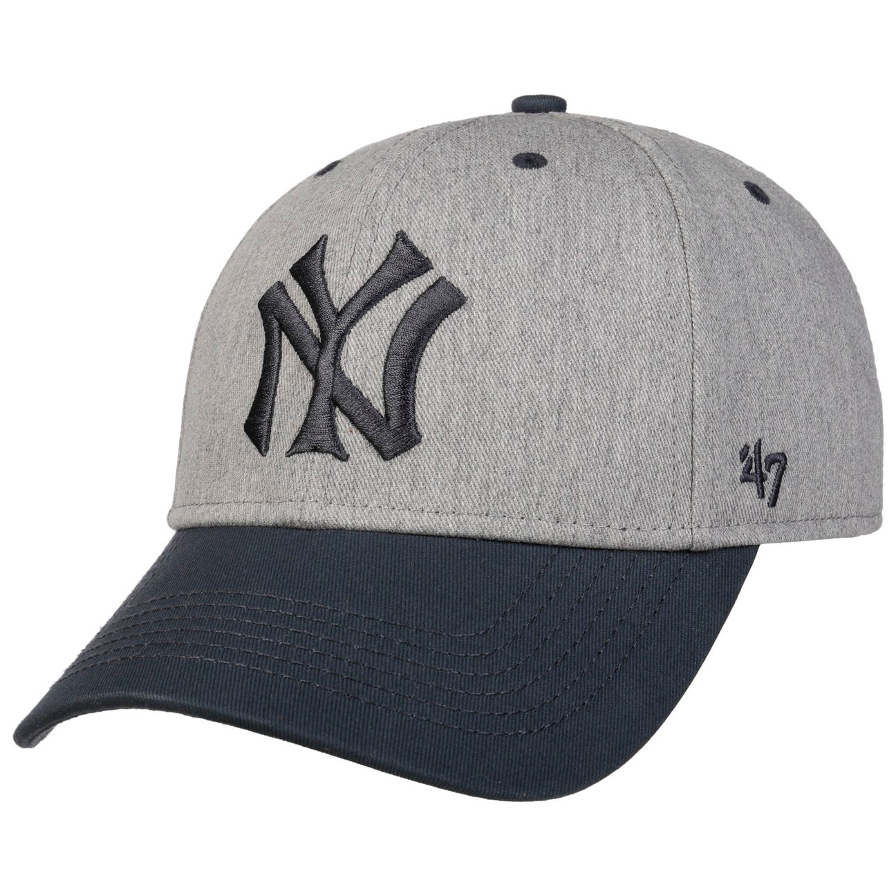 MLB Yankees Maulden TT Snap Cap by 47 Brand von 47 Brand