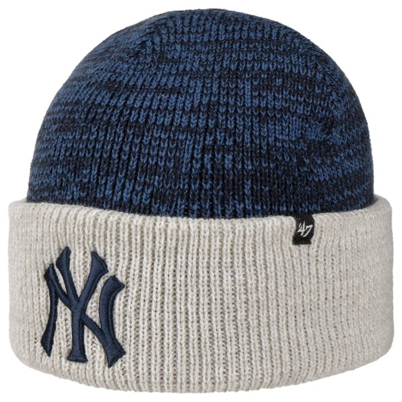 MLB Yankees Twotone Beanie by 47 Brand von 47 Brand