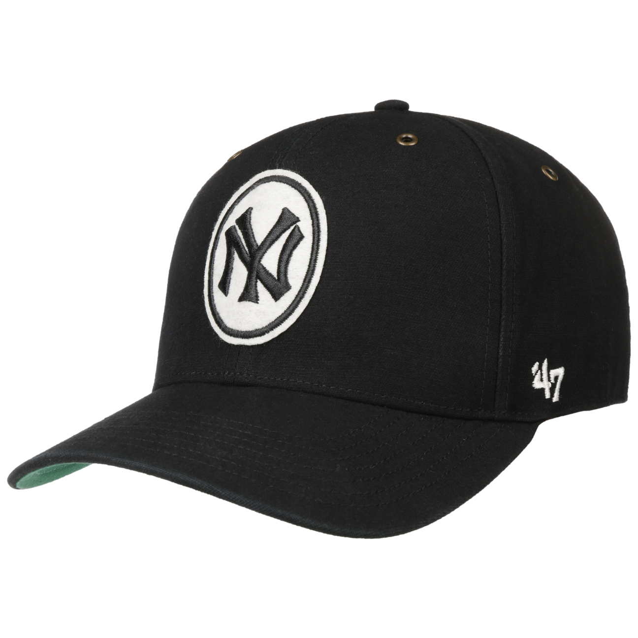 MLB Yankees Vintage Back Midfield Cap by 47 Brand von 47 Brand