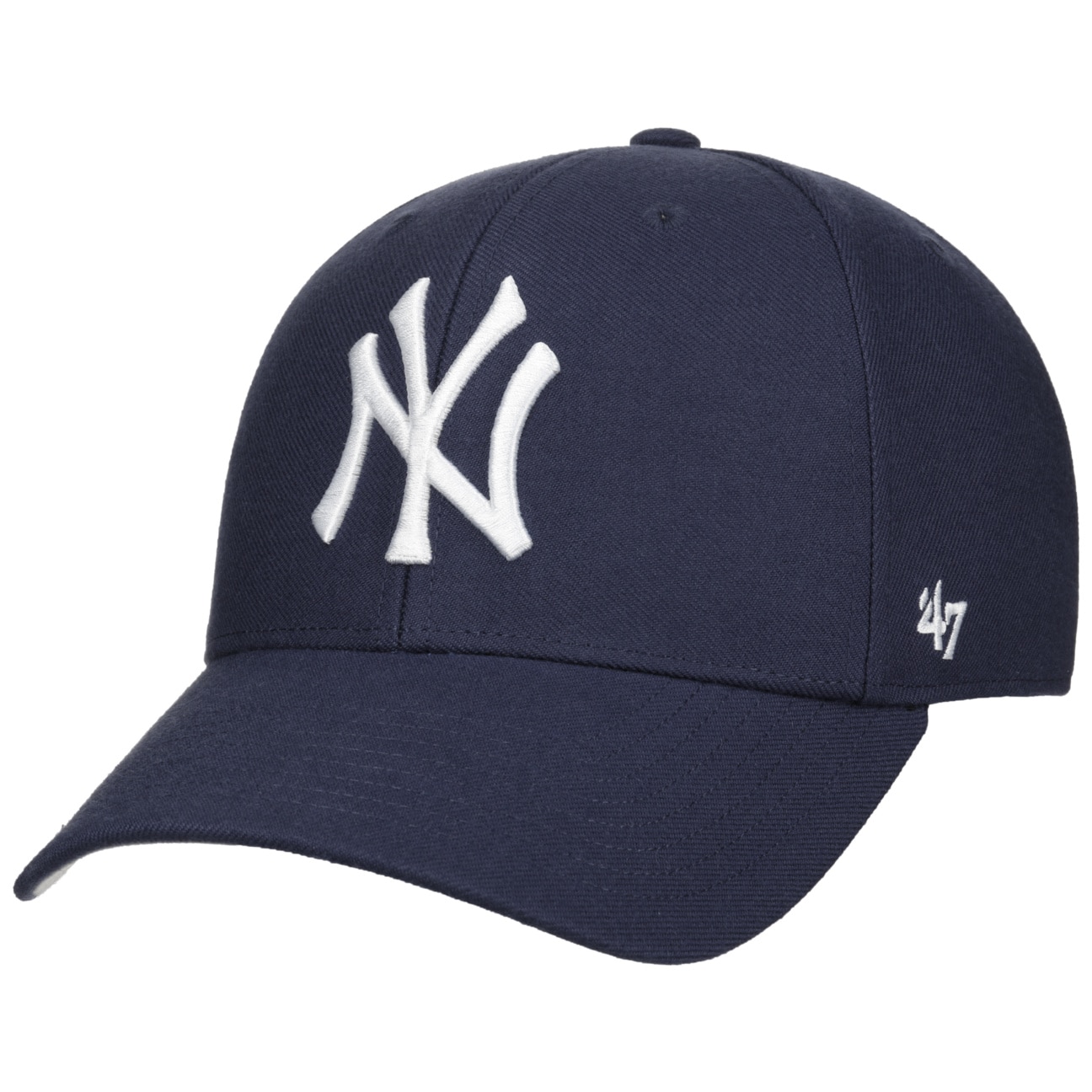 MVP NY Yankees Strapback Cap by 47 Brand von 47 Brand