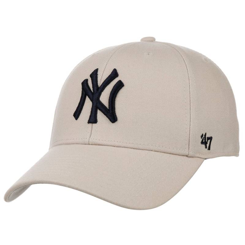 MVP NY Yankees Strapback Cap by 47 Brand von 47 Brand