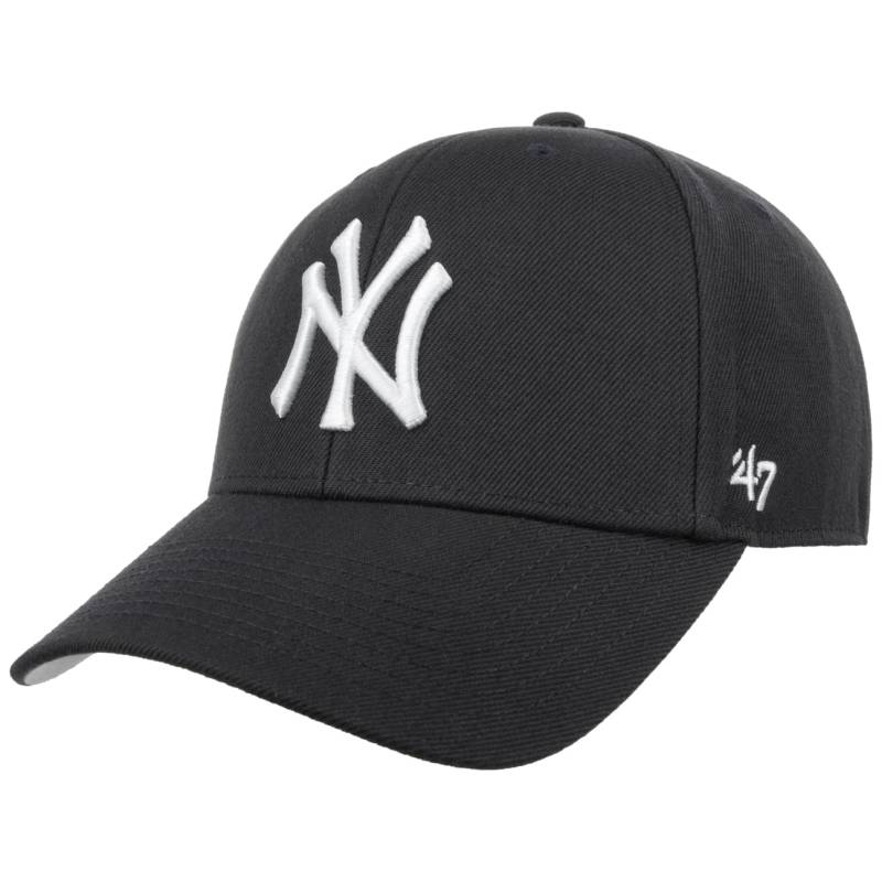 MVP NY Yankees Strapback Cap by 47 Brand von 47 Brand